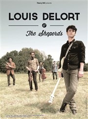 Louis Delort & The Sheperds Thtre de la Valle de l'Yerres Affiche
