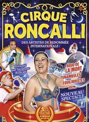 Cirque Roncalli Chapiteau Cirque Roncalli Affiche