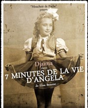 7 Minutes de la vie d'Angela Le mouchoir de poche Affiche