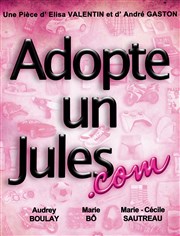 Adopte un Jules.com Thtre le Passage vers les Etoiles - Salle du Passage Affiche