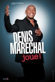 Denis Maréchal dans Denis Maréchal joue ! | Mise en scène par Florence Foresti La Compagnie du Caf-Thtre - Grande Salle Affiche