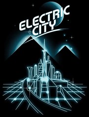 Electric City Thtre de l'Embellie Affiche