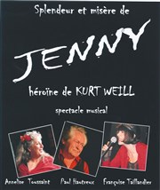 Splendeur et misère de Jenny, héroïne de Kurt Weill L'Autrement Bon Affiche