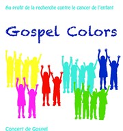 Concert de Gospel Eglise Saint-Jacques du Haut Pas Affiche
