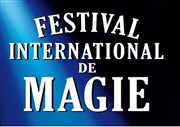7ème Festival International de Magie Thtre Chanzy - Angers Affiche