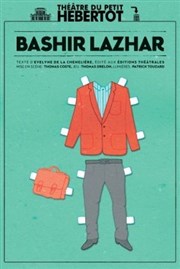 Bashir Lazhar Thtre du Petit Hbertot Affiche