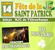 Saint Patrick MJC de Villeurbanne Affiche