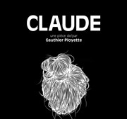 Claude La Petite Croise des Chemins Affiche