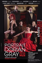Le portrait de Dorian Gray Studio des Champs Elyses Affiche