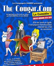 The Cougar .com Thtre du RisCochet Nantais Affiche