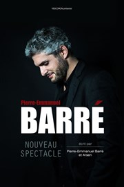 Pierre-Emmanuel Barré | Nouveau spectacle Le Paris - salle 2 Affiche