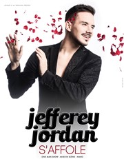 Jefferey Jordan dans Jefferey Jordan s'affole ! Dfonce de Rire Affiche