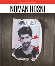 Noman Hosni Le Grand Point Virgule - Salle Apostrophe Affiche
