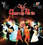 Open de Paris de Danse 2017 Stade Pierre de Coubertin Affiche