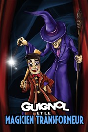 Guignol et le magicien transformeur Comdie Triomphe Affiche