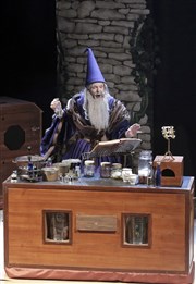 Merlin l'enchanteur Thtre de Saint Maur - Salle Rabelais Affiche