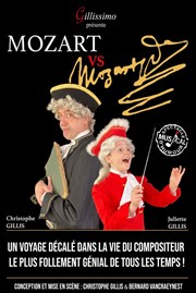 Mozart vs Mozart TRAC Affiche