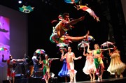 Ballet Folklorico National du Brésil Thtre Armande Bjart Affiche