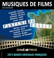 Ciné-Trio - Concert n° 11: Parfums de France Eglise rforme de l'annonciation Affiche