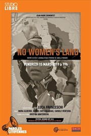 No women's land La Scne Libre Affiche