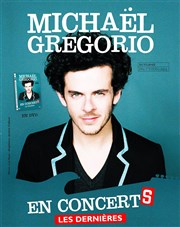 Michael Gregorio dans Michael Gregorio en concerts Arnes de Palavas Affiche