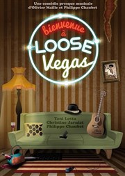 Bienvenue à Loose Vegas Thtre Piccolo Affiche