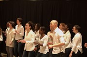 Chorale BloomGospel Academy - Chants Gospel Contemporain et Africain Eglise Sainte Rita Affiche