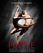 Puzzle | Jeune Ballet Européen Thtre du Jardin d'acclimatation Affiche