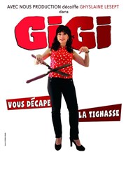 Gigi la Toulonnaise Caf-Thatre Le France Affiche