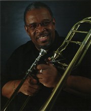 Fred Wesley New Morning Affiche