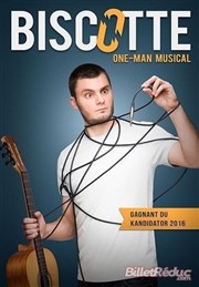 Biscotte dans One-man musical Thtre de l'Observance - salle 1 Affiche