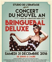 Nouvel an Bringuebal Deluxe Studio de L'Ermitage Affiche