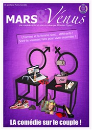 Mars & Vénus La Comdie du Havre Affiche