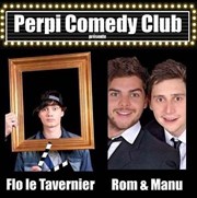 Perpi Comedy Club Thtre du Rflexe Affiche