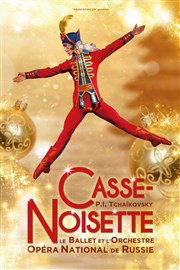 Orchestre et Ballet de l'Opéra National de Russie : Casse-Noisette Thtre de Longjumeau Affiche