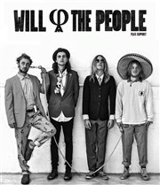 Will and The People Les Etoiles Affiche