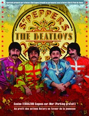 Sgt Peppers The Beatlovs Casino Terrazur Affiche