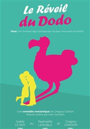Le réveil du dodo Thtre Lulu Affiche