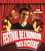 Festival de l'Humour des Lycéens de Lorraine 2014 Espace Chaudeau Affiche