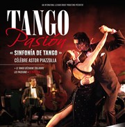 Tango Pasión Bobino Affiche
