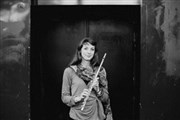 Emilie Calmé - Hommage aux flûtistes de Jazz Le Baiser Sal Affiche