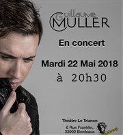 Guillaume Muller Le Trianon Affiche