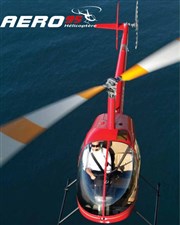 Initiation en hélicoptère - 30 minutes Aero95 Affiche