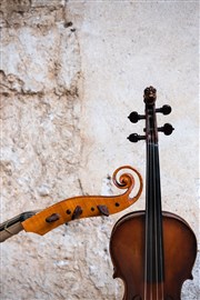 Music for two, une viole et un violon dans l'Angleterre du XVIIe siècle, Duo Coloquintes Thtre de l'Ile Saint-Louis Paul Rey Affiche
