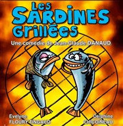 Les Sardines grillées La Boite  rire Vende Affiche