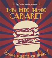 Le Mic-Mac Cabaret Scène Ouverte La Belle quipe Affiche