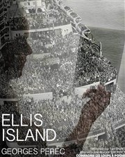 Ellis Island Le Thtre Falguire Affiche