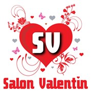 Salon Valentin 2015 Le Bizen Club Affiche