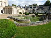 Visite guidée : Château de Bizy Chteau de Bizy Affiche