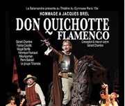Don Quichotte Flamenco Thtre du Gymnase Marie-Bell - Grande salle Affiche